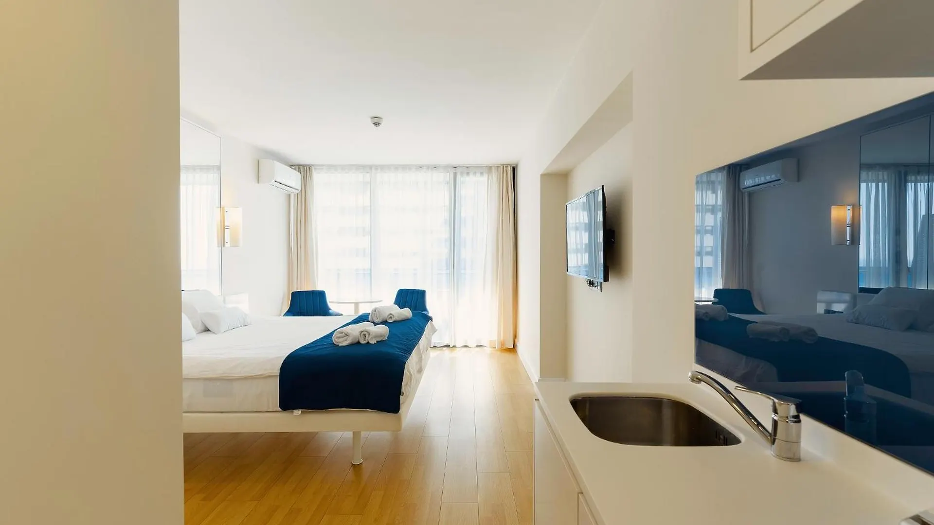 Sea View Hotel Orbi Batumi Georgia