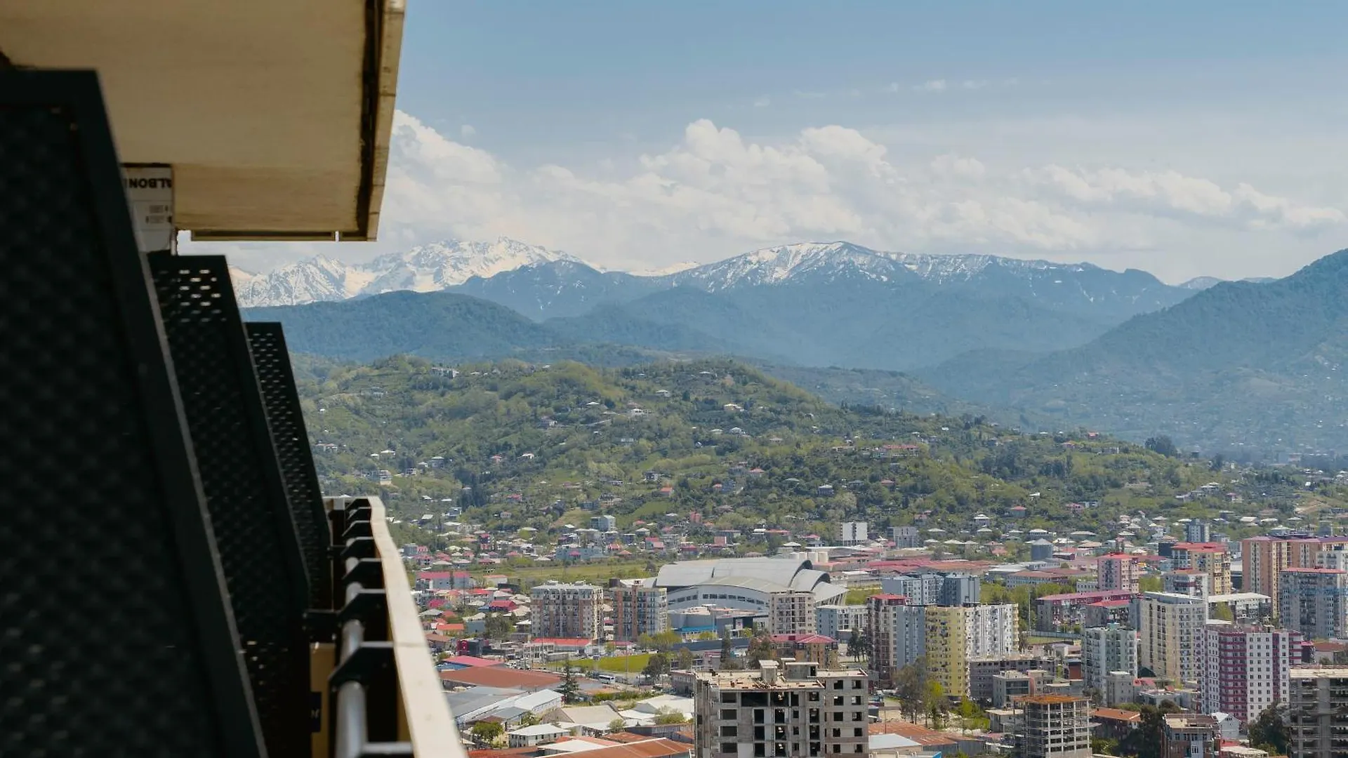 Sea View Hotel Orbi Batumi Georgia