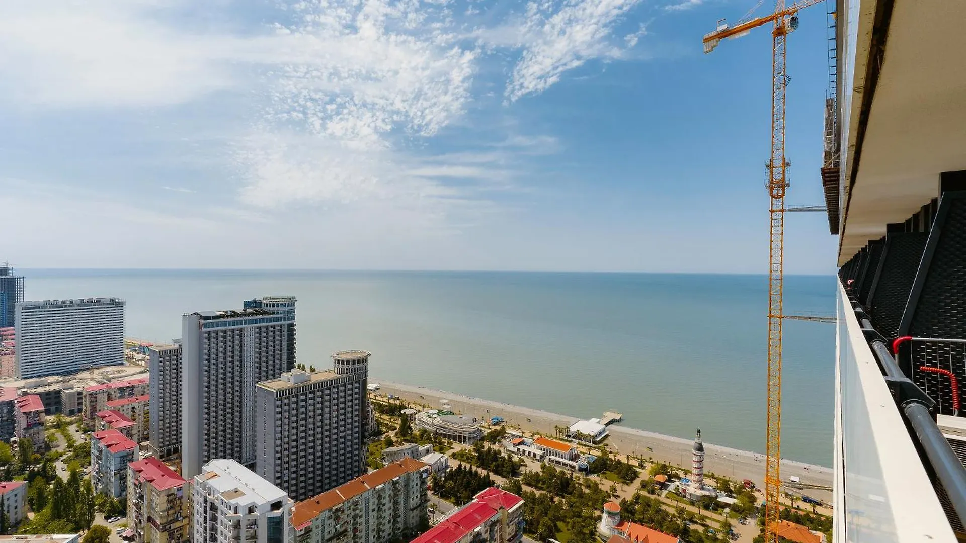 Sea View Hotel Orbi Batumi 0*,  Georgia