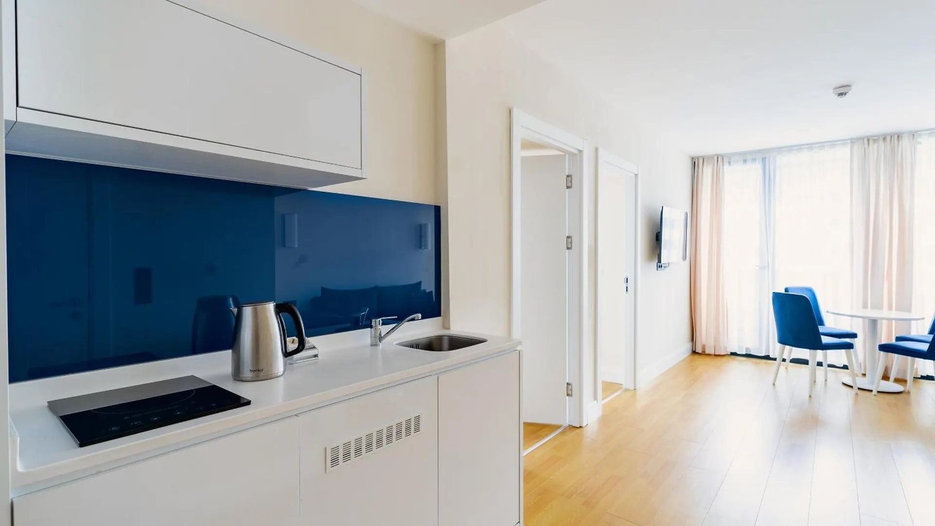 Apartment Sea View Hotel Orbi Batumi