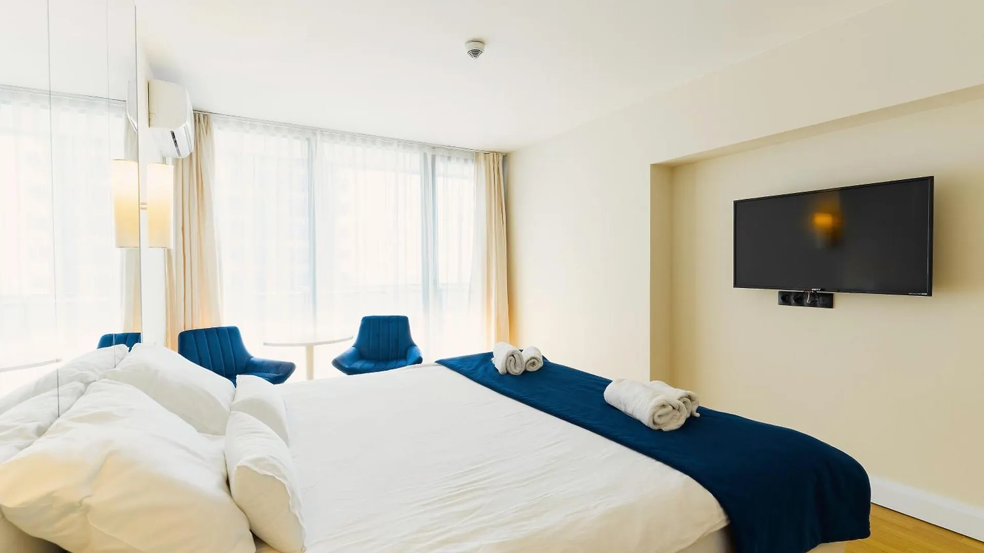 Apartment Sea View Hotel Orbi Batumi