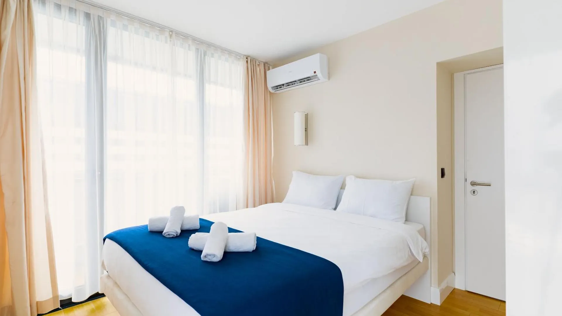 Apartment Sea View Hotel Orbi Batumi Georgia