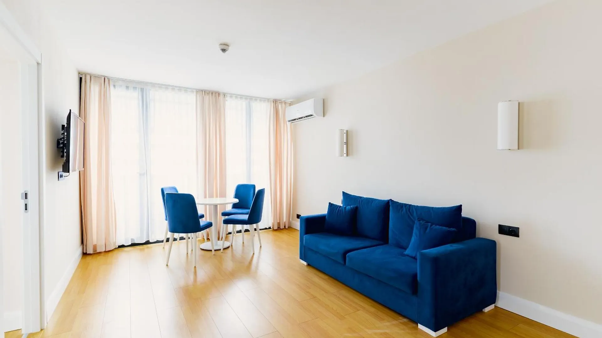 Apartment Sea View Hotel Orbi Batumi Georgia
